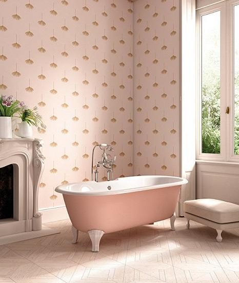 Cada baie fonta decorata Draycott Devon & Devon Italy